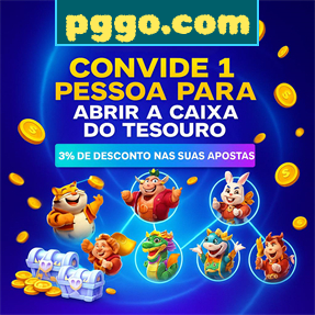 pggo.com Indique amigos para receber um bônus